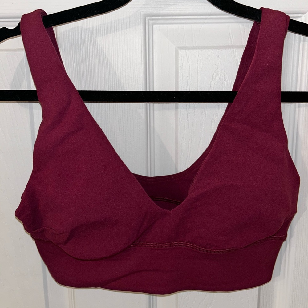 Lululemon align bra